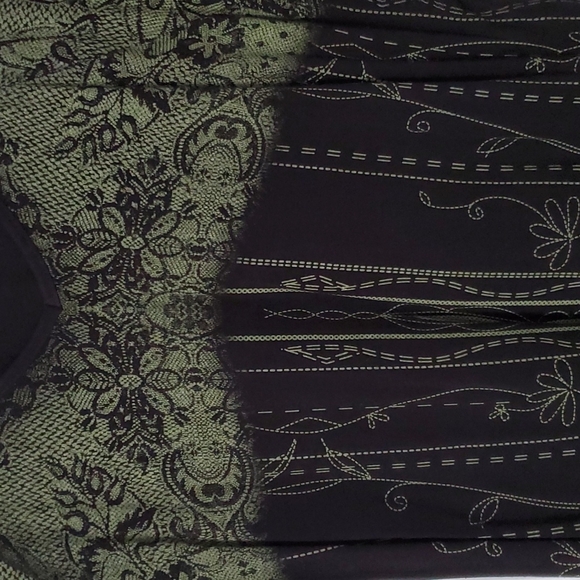 Laura flutter sleeve blouse - Picture 7 of 8